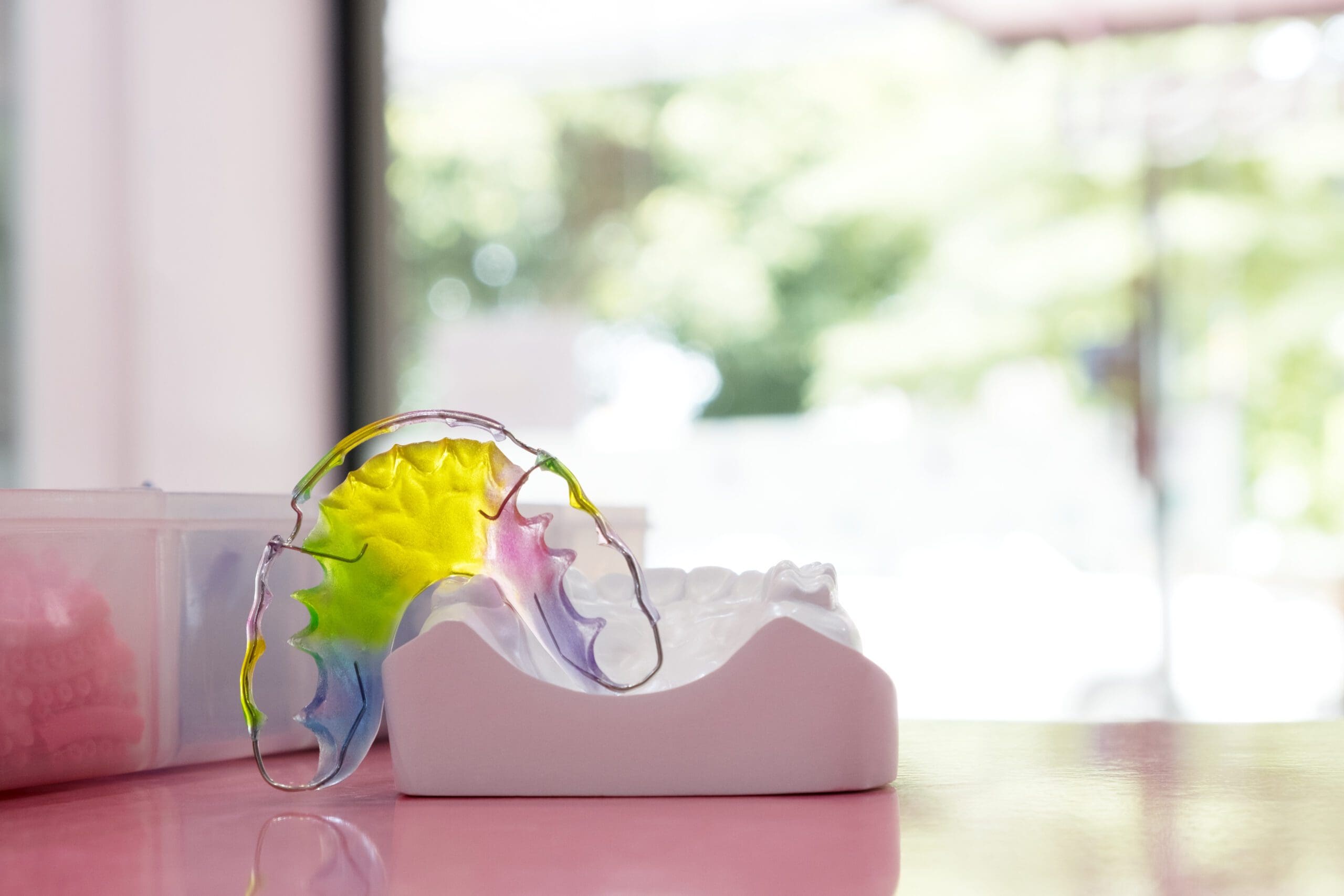 Orthodontic Retainer
